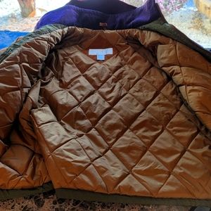 The Limited men's winter jacket